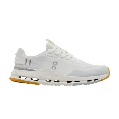 Pre-owned On Cloudnova Form 2 'white Ivory' | Men's Size 12.5