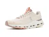 On Cloudnova Form 2 Sneakers In Sand