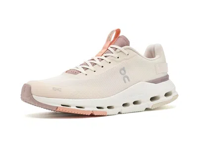 On Cloudnova Form 2 Sneakers In White