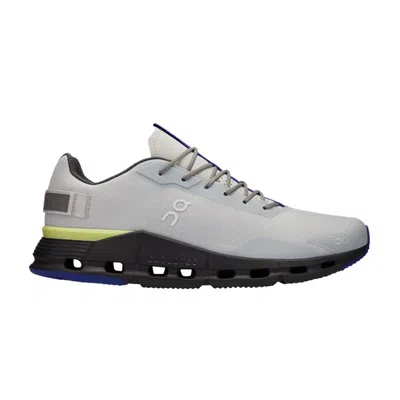 Pre-owned On Cloudnova Form 'glacier Zest In Grey