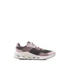 On Cloudnova Rift Panelled Mesh Sneakers In Multi