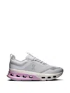 On Cloudnova X Sneaker In Gray