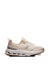 On Cloudnova Kids Sneaker In Neutral