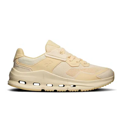 On Cloudnova Rift Mini Sneakers In Animal Print