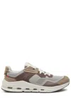 On Cloudnova Rift Panelled Mesh Sneakers In Multi