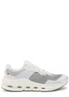 On Cloudnova Rift Panelled Mesh Sneakers In White