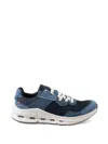 On Cloudnova Rift Sneakers In Blue