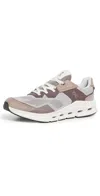 On Cloudnova Rift Panelled Mesh Sneakers In Multi
