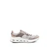 On Cloudnova Rift Panelled Mesh Sneakers In Multi