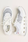On Cloudnova Rift Sneakers In White