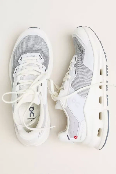 ON CLOUDNOVA RIFT SNEAKERS