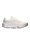 On Cloudnova Rift Sneakers In White