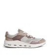 On Cloudnova Rift Panelled Mesh Sneakers In Multi