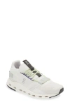 On Cloudnova Sneaker In White
