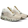 On Cloudnova Sneaker In Mo/aloe