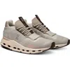 On Cloudnova Sneaker In Pearl/shell
