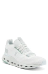 On Cloudnova Sneaker In Undyed-white | Glaci