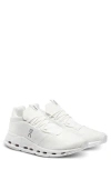 On Cloudnova Sneakers In Undyed-white/ White