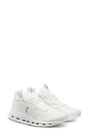On Cloudnova Sneaker In Undyed White/white