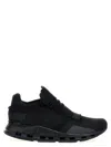 On Cloudnova Mesh And Neoprene Running Sneakers
