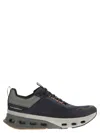 On Cloudnova X Technical Fabric Trainers