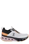 On Cloudnova X Training Sneaker In White/orange