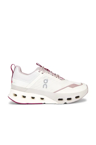 On Cloudnova X Sneaker