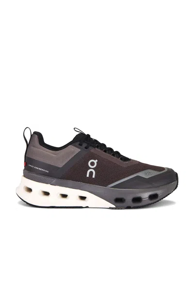 On Cloudnova X Sneaker