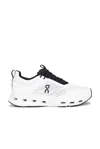 On Cloudgo Low Top Sneakers In White