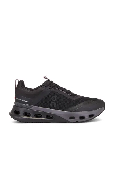 ON CLOUDNOVA X SNEAKERS