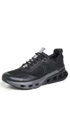 On Cloudnova X Sneakers Black Eclipse In Black Eclipse