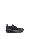 On Cloudrunner 2 Waterproof Running Shoe In Black