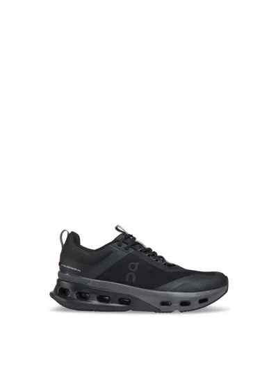 ON CLOUDNOVA X TRAINERS, SIZE 4