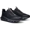On Cloudnova X Training Sneaker In Black