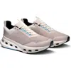 On Cloudnova X Training Sneaker In Brown