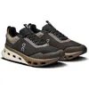 On Cloudnova X Training Sneaker In Black
