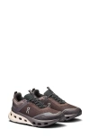 On Cloudnova X Training Sneaker In Brown