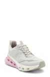 On Cloudnova X Training Sneaker In Gray