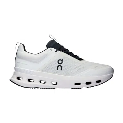 Pre-owned On Cloudnova X 'white Black' | Men's Size 11.5
