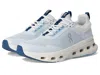 On Cloudnova X Sneaker In Blue