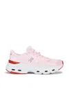 On Pink Cloudpulse 2 Sneakers In Pink