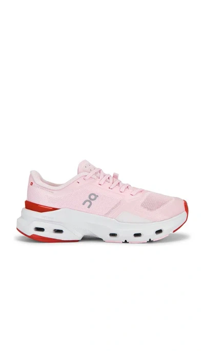 On Cloudpulse 2 Sneaker In Pink
