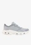 On Running Grey Cloudpulse 2 Polyester Sneakers In Blue