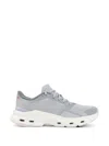 On Running Grey Cloudpulse 2 Polyester Sneakers In Blue