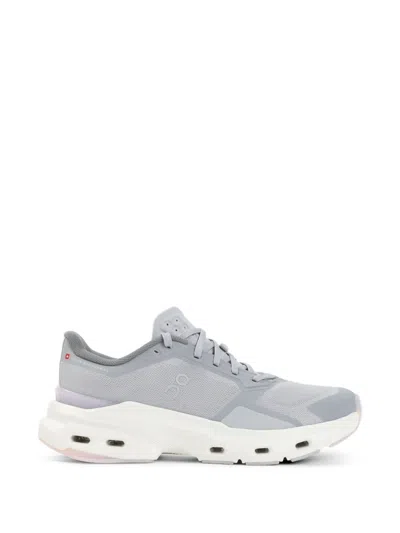 On Running Grey Cloudpulse 2 Polyester Sneakers In Multi