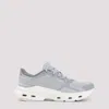 On Running Grey Cloudpulse 2 Polyester Sneakers In Gray