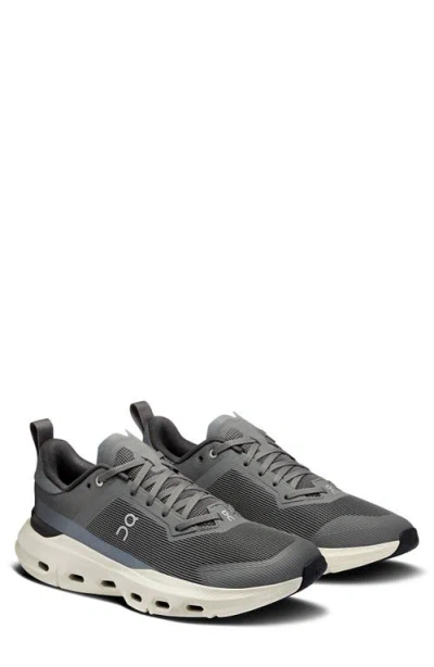 On Cloudpulse Next Athletic Sneaker In Gray