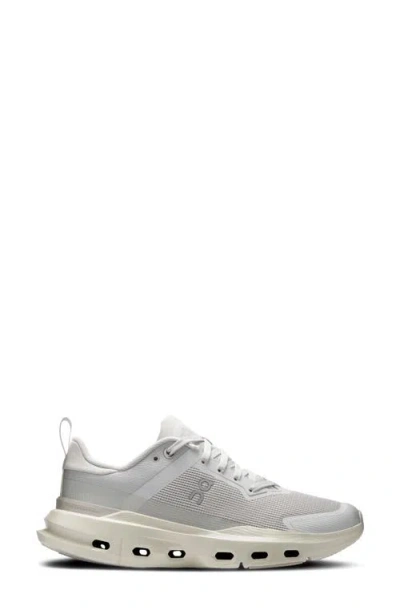 On Cloudpulse Next Athletic Sneaker In Gray