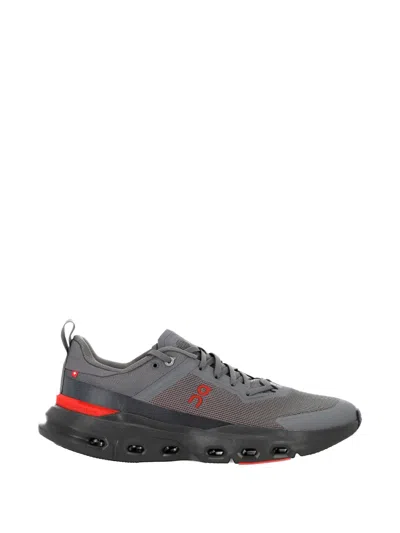 ON CLOUDPULSE NEXT LOGO SNEAKERS