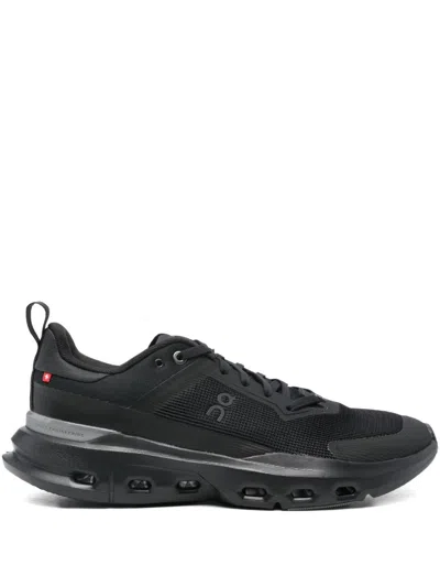 On Cloudpulse Next Sneakers In Black